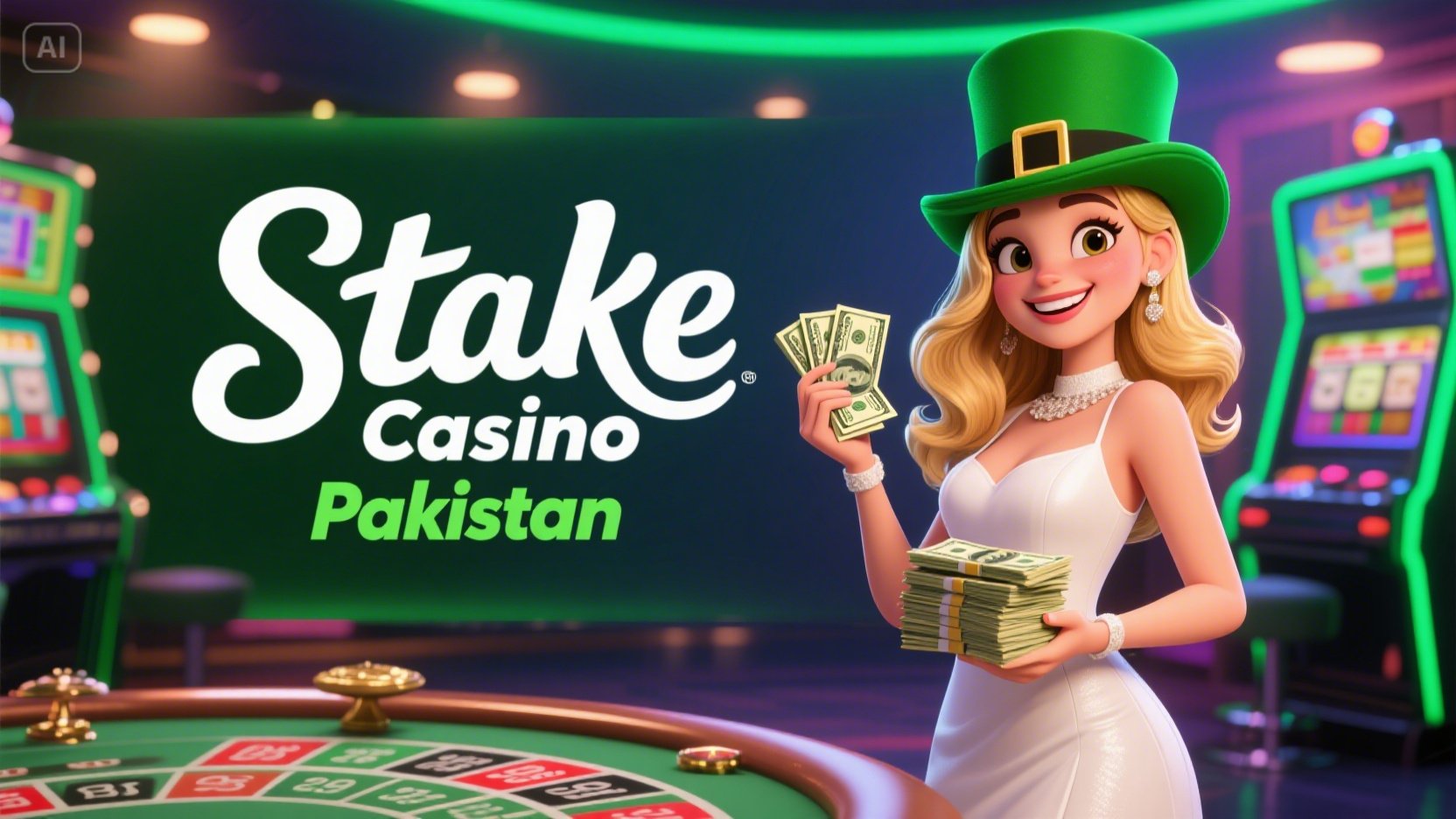Stake Casino Pakistan
